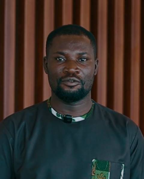 James Osei Obeng Leonard 